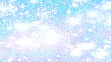 Soyut bulanık ışık yansıması Bokeh efekti. Sevgililer Günü bayramı kutlaması. Yumuşak rüya gibi bir doku tasarlıyor.