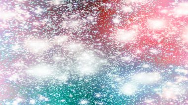 Soyut bulanık ışık yansıması Bokeh efekti. Sevgililer Günü bayramı kutlaması. Yumuşak rüya gibi bir doku tasarlıyor.