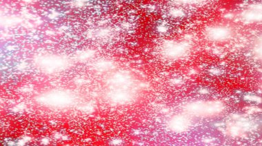 Soyut bulanık ışık yansıması Bokeh efekti. Sevgililer Günü bayramı kutlaması. Yumuşak rüya gibi bir doku tasarlıyor.