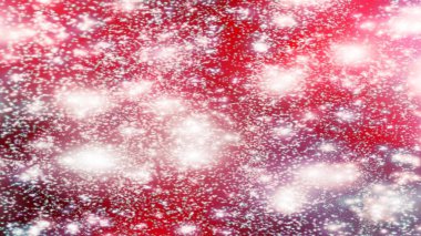 Soyut bulanık ışık yansıması Bokeh efekti. Sevgililer Günü bayramı kutlaması. Yumuşak rüya gibi bir doku tasarlıyor.