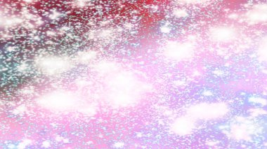 Soyut bulanık ışık yansıması Bokeh efekti. Sevgililer Günü bayramı kutlaması. Yumuşak rüya gibi bir doku tasarlıyor.