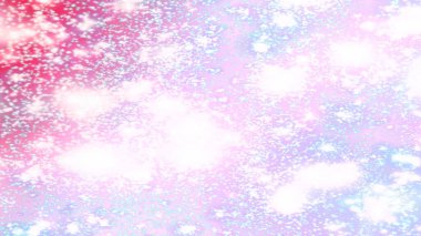 Soyut bulanık ışık yansıması Bokeh efekti. Sevgililer Günü bayramı kutlaması. Yumuşak rüya gibi bir doku tasarlıyor.