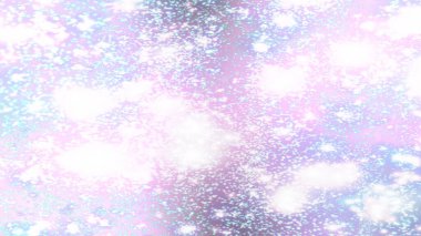 Soyut bulanık ışık yansıması Bokeh efekti. Sevgililer Günü bayramı kutlaması. Yumuşak rüya gibi bir doku tasarlıyor.