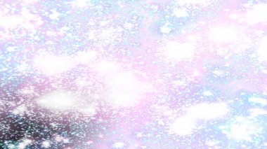 Soyut bulanık ışık yansıması Bokeh efekti. Sevgililer Günü bayramı kutlaması. Yumuşak rüya gibi bir doku tasarlıyor.