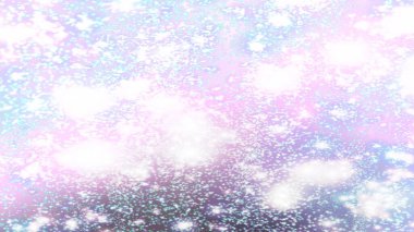 Soyut bulanık ışık yansıması Bokeh efekti. Sevgililer Günü bayramı kutlaması. Yumuşak rüya gibi bir doku tasarlıyor.