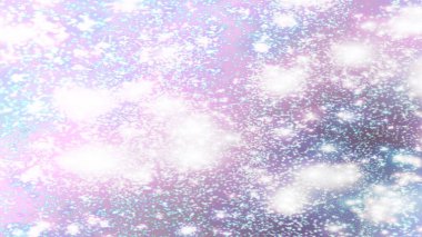 Soyut bulanık ışık yansıması Bokeh efekti. Sevgililer Günü bayramı kutlaması. Yumuşak rüya gibi bir doku tasarlıyor.