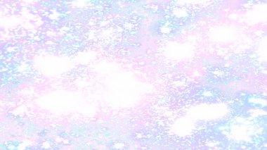 Soyut bulanık ışık yansıması Bokeh efekti. Sevgililer Günü bayramı kutlaması. Yumuşak rüya gibi bir doku tasarlıyor.