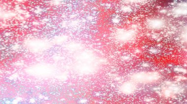 Soyut bulanık ışık yansıması Bokeh efekti. Sevgililer Günü bayramı kutlaması. Yumuşak rüya gibi bir doku tasarlıyor.