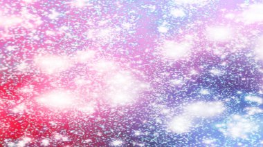 Soyut bulanık ışık yansıması Bokeh efekti. Sevgililer Günü bayramı kutlaması. Yumuşak rüya gibi bir doku tasarlıyor.