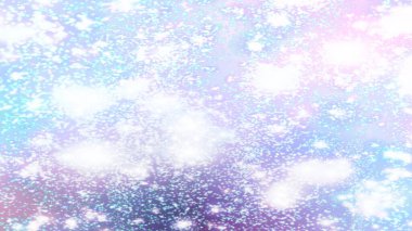 Soyut bulanık ışık yansıması Bokeh efekti. Sevgililer Günü bayramı kutlaması. Yumuşak rüya gibi bir doku tasarlıyor.