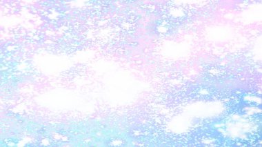 Soyut bulanık ışık yansıması Bokeh efekti. Sevgililer Günü bayramı kutlaması. Yumuşak rüya gibi bir doku tasarlıyor.