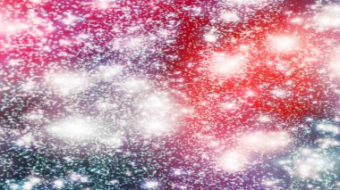 Soyut bulanık ışık yansıması Bokeh efekti. Sevgililer Günü bayramı kutlaması. Yumuşak rüya gibi bir doku tasarlıyor.