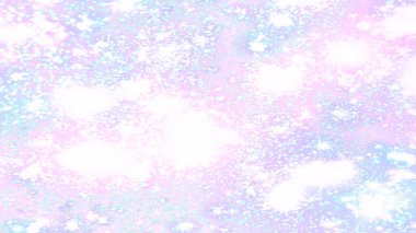 Soyut bulanık ışık yansıması Bokeh efekti. Sevgililer Günü bayramı kutlaması. Yumuşak rüya gibi bir doku tasarlıyor.