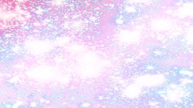 Soyut bulanık ışık yansıması Bokeh efekti. Sevgililer Günü bayramı kutlaması. Yumuşak rüya gibi bir doku tasarlıyor.