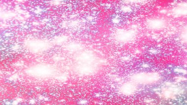 Soyut bulanık ışık yansıması Bokeh efekti. Sevgililer Günü bayramı kutlaması. Yumuşak rüya gibi bir doku tasarlıyor.