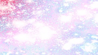 Soyut bulanık ışık yansıması Bokeh efekti. Sevgililer Günü bayramı kutlaması. Yumuşak rüya gibi bir doku tasarlıyor.