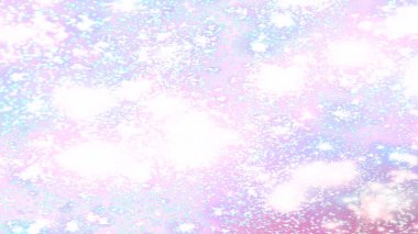 Soyut bulanık ışık yansıması Bokeh efekti. Sevgililer Günü bayramı kutlaması. Yumuşak rüya gibi bir doku tasarlıyor.