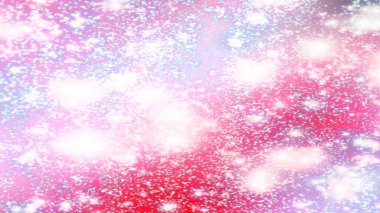 Soyut bulanık ışık yansıması Bokeh efekti. Sevgililer Günü bayramı kutlaması. Yumuşak rüya gibi bir doku tasarlıyor.