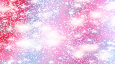 Soyut bulanık ışık yansıması Bokeh efekti. Sevgililer Günü bayramı kutlaması. Yumuşak rüya gibi bir doku tasarlıyor.