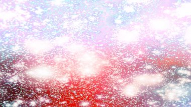 Soyut bulanık ışık yansıması Bokeh efekti. Sevgililer Günü bayramı kutlaması. Yumuşak rüya gibi bir doku tasarlıyor.