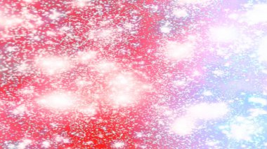 Soyut bulanık ışık yansıması Bokeh efekti. Sevgililer Günü bayramı kutlaması. Yumuşak rüya gibi bir doku tasarlıyor.