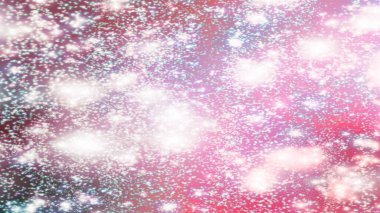 Soyut bulanık ışık yansıması Bokeh efekti. Sevgililer Günü bayramı kutlaması. Yumuşak rüya gibi bir doku tasarlıyor.