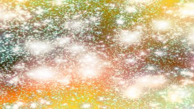 Soyut bulanık ışık yansıması Bokeh efekti. Sevgililer Günü bayramı kutlaması. Yumuşak rüya gibi bir doku tasarlıyor.