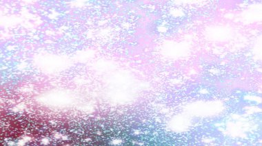 Soyut bulanık ışık yansıması Bokeh efekti. Sevgililer Günü bayramı kutlaması. Yumuşak rüya gibi bir doku tasarlıyor.