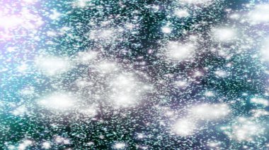 Soyut bulanık ışık yansıması Bokeh efekti. Sevgililer Günü bayramı kutlaması. Yumuşak rüya gibi bir doku tasarlıyor.