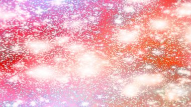 Soyut bulanık ışık yansıması Bokeh efekti. Sevgililer Günü bayramı kutlaması. Yumuşak rüya gibi bir doku tasarlıyor.