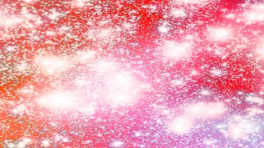 Soyut bulanık ışık yansıması Bokeh efekti. Sevgililer Günü bayramı kutlaması. Yumuşak rüya gibi bir doku tasarlıyor.