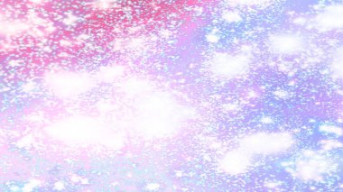 Soyut bulanık ışık yansıması Bokeh efekti. Sevgililer Günü bayramı kutlaması. Yumuşak rüya gibi bir doku tasarlıyor.