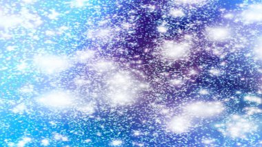 Soyut bulanık ışık yansıması Bokeh efekti. Sevgililer Günü bayramı kutlaması. Yumuşak rüya gibi bir doku tasarlıyor.