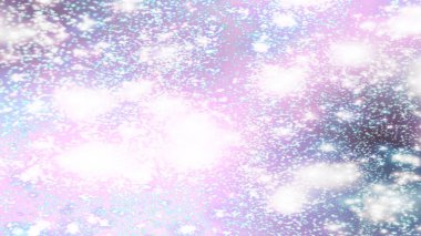 Açık pembe, güzel yıldızlı mavi vektör dokusu. Gradyan yıldızlı ışıltılı çizimler. astroloji web siteleri için desen.