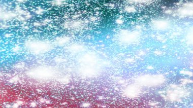 Renkli tatil arka plan, soyut illüstrasyon