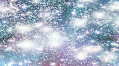 Bokeh ışıkları ile soyut arkaplan