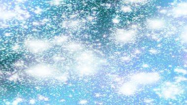 Açık mavi vektör dokusu ve noel yıldızları. Noellerin soyut arka planında parlak renkli çizimler. astroloji web siteleri için desen.