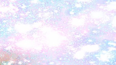 Bokeh 'in soyut arkaplanı