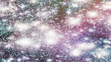 Renkli tatil geçmişi, Noel illüstrasyonu