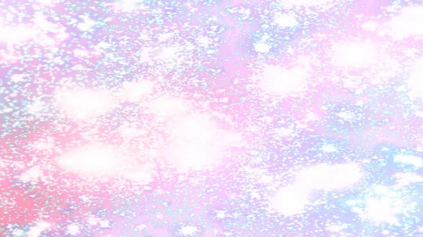 Soyut bulanık ışık yansıması Bokeh efekti. Sevgililer Günü bayramı kutlaması. Yumuşak rüya gibi bir doku tasarlıyor.