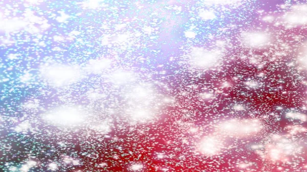 Soyut bulanık ışık yansıması Bokeh efekti. Sevgililer Günü bayramı kutlaması. Yumuşak rüya gibi bir doku tasarlıyor.