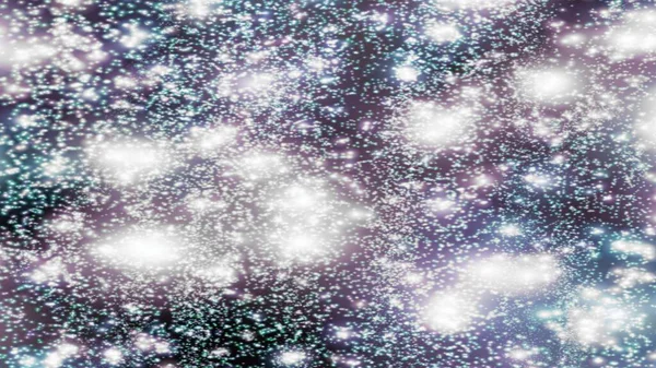 Soyut bulanık ışık yansıması Bokeh efekti. Sevgililer Günü bayramı kutlaması. Yumuşak rüya gibi bir doku tasarlıyor.