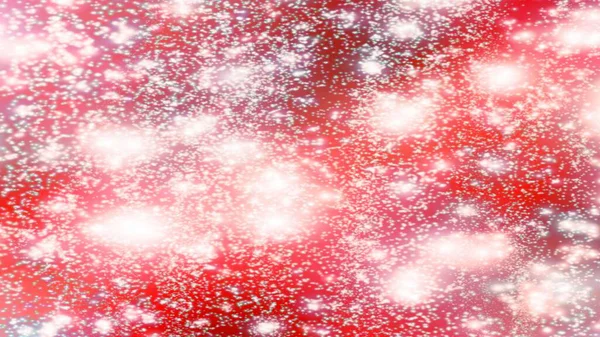 Soyut bulanık ışık yansıması Bokeh efekti. Sevgililer Günü bayramı kutlaması. Yumuşak rüya gibi bir doku tasarlıyor.