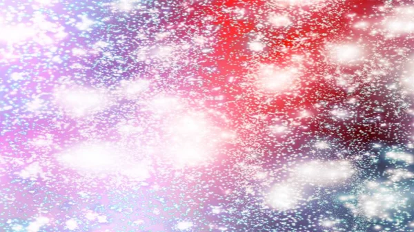 Soyut bulanık ışık yansıması Bokeh efekti. Sevgililer Günü bayramı kutlaması. Yumuşak rüya gibi bir doku tasarlıyor.