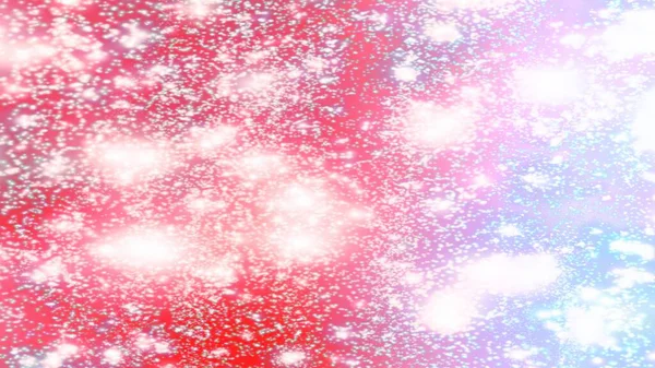 Soyut bulanık ışık yansıması Bokeh efekti. Sevgililer Günü bayramı kutlaması. Yumuşak rüya gibi bir doku tasarlıyor.