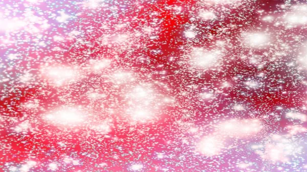 Soyut bulanık ışık yansıması Bokeh efekti. Sevgililer Günü bayramı kutlaması. Yumuşak rüya gibi bir doku tasarlıyor.