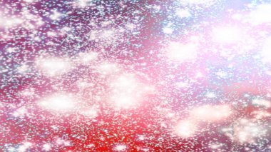 Bokeh ile soyut bir arkaplan. yumuşak ışıklar sönmüş yıldızlar.