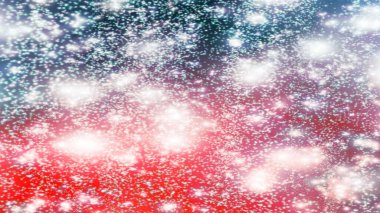 Bokeh ışıkları ile soyut arkaplan