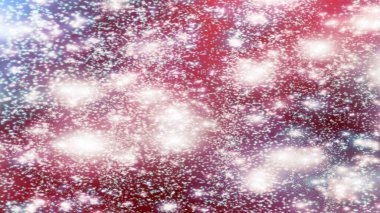 Renkli tatil arka plan, soyut illüstrasyon