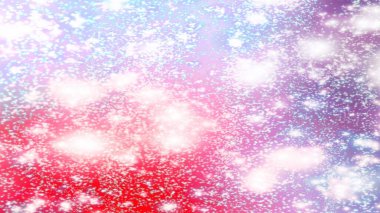 Kar taneli Noel arkaplanı